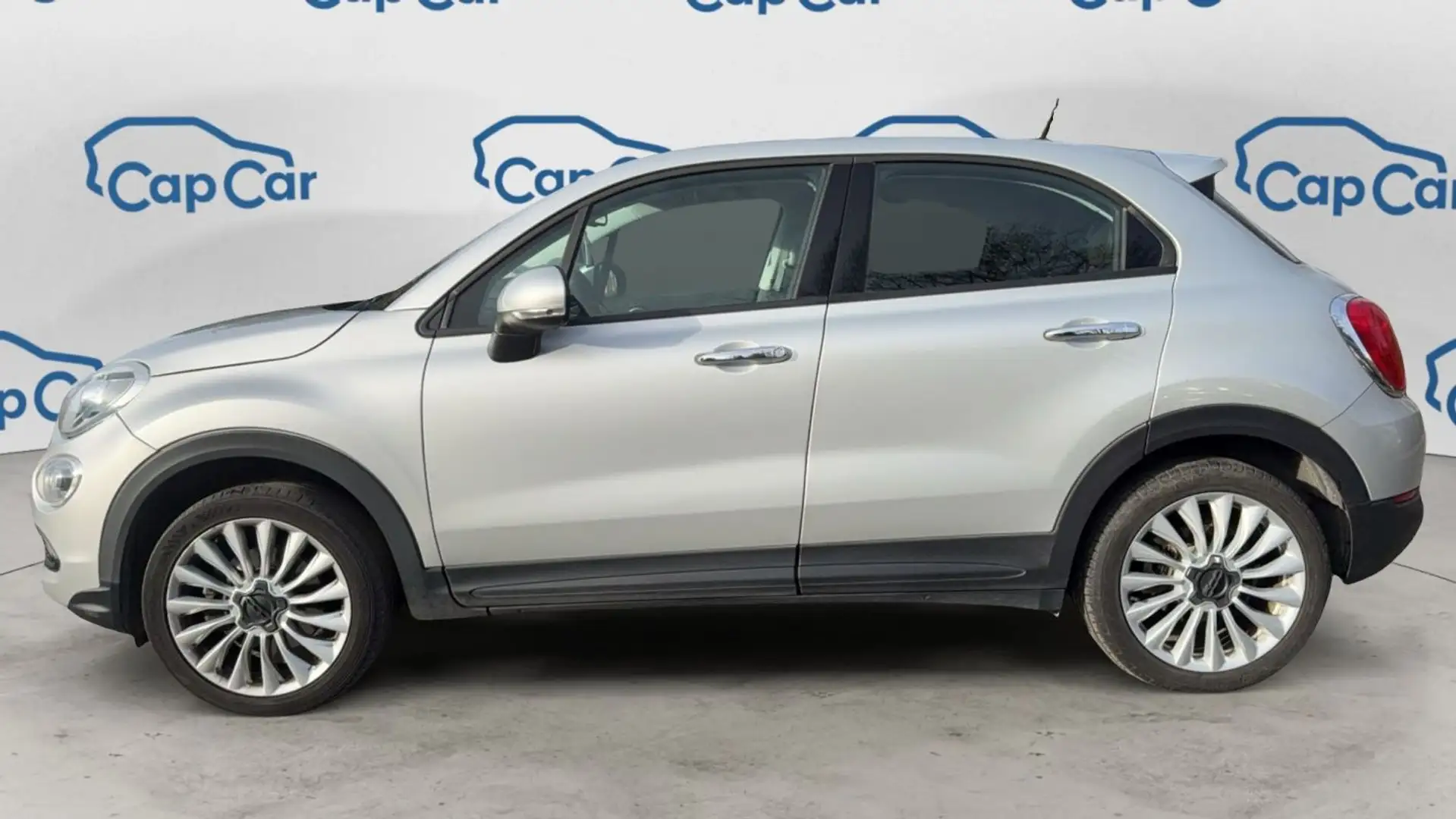 Fiat 500X 1.4 Turbo MultiAir 140 BVA Lounge - 2