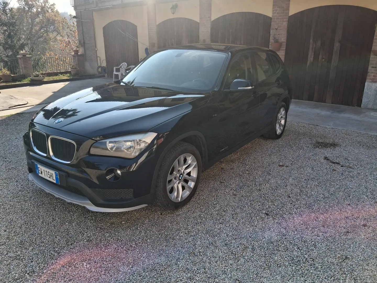 BMW X1 sdrive16d - 1