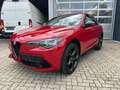 Alfa Romeo Stelvio Veloce Q4 Rot - thumbnail 4