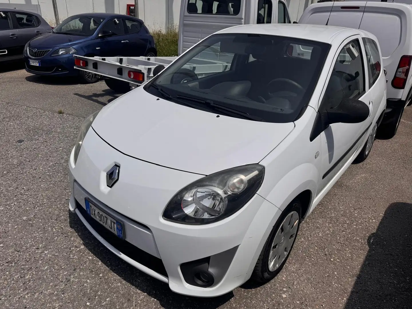 Renault Twingo Twingo 1.2 Dynamique 60cv Bianco - 1