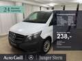 Mercedes-Benz Vito 114 CDI Flexmo Kögl AHK Klima Shzg Blanc - thumbnail 1