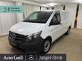 Mercedes-Benz Vito 114 CDI Flexmo Kögl AHK Klima Shzg Blanc - thumbnail 2