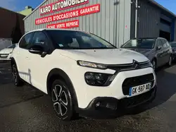 Citroen C3 1.5 BlueHDi 100ch 2 PLACES