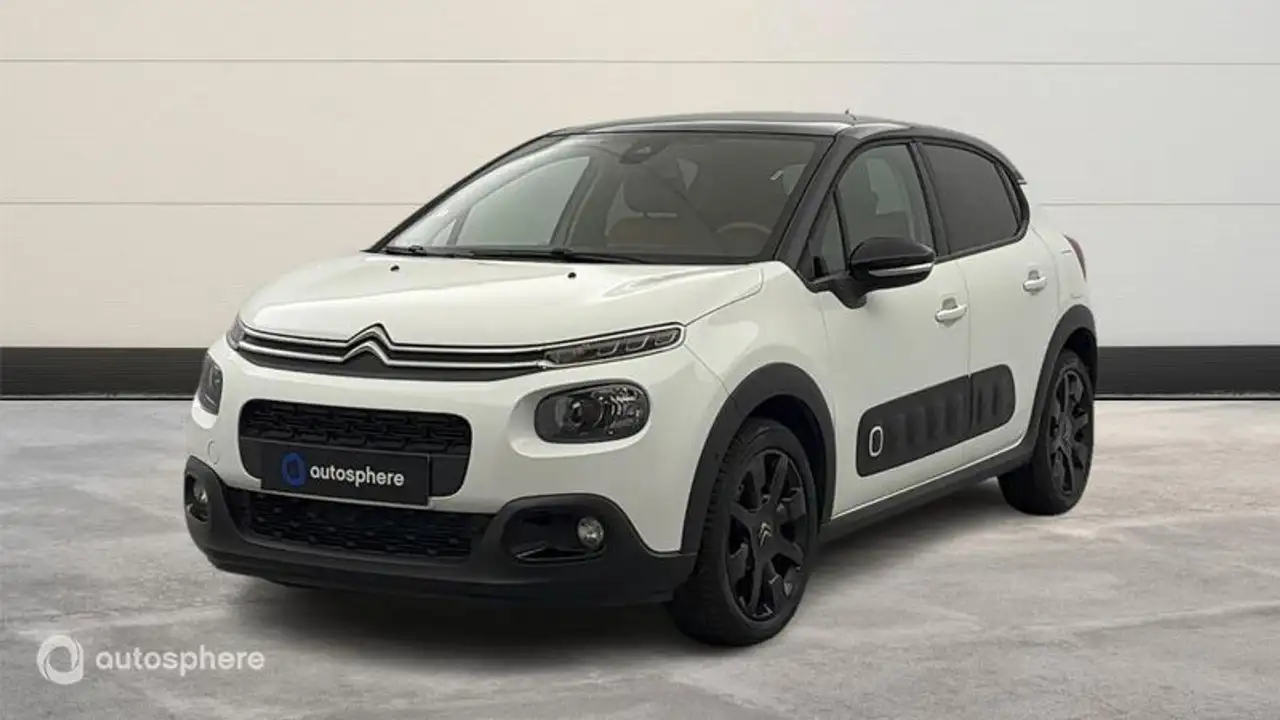 Citroen C3 BlueHDi 100ch Shine S\\u0026S