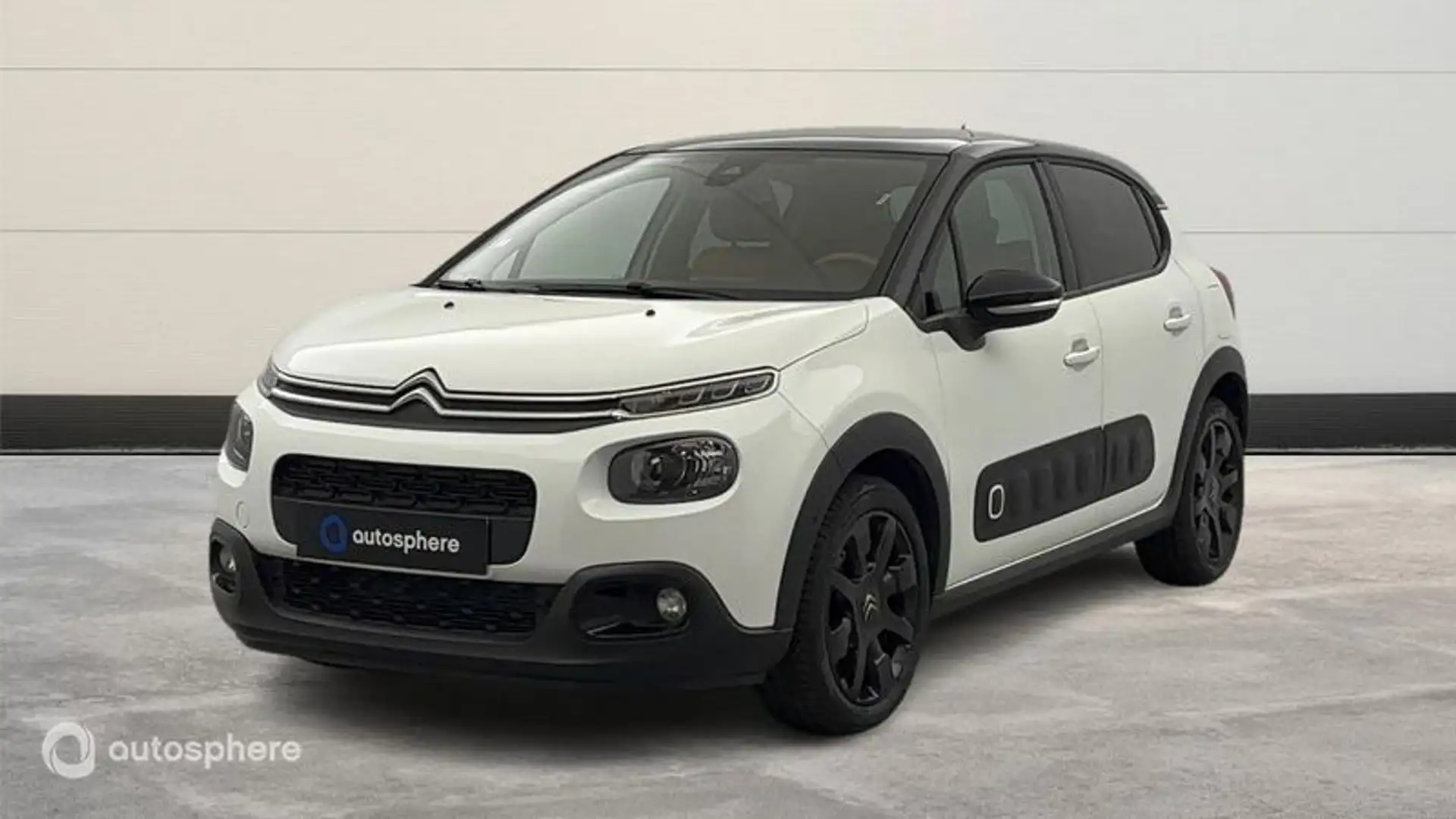 Citroen C3 BlueHDi 100ch Shine S\u0026S - 1