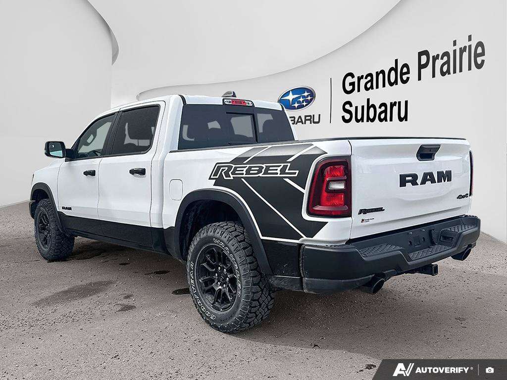 2025 RAM 1500 Rebel — снимка 1