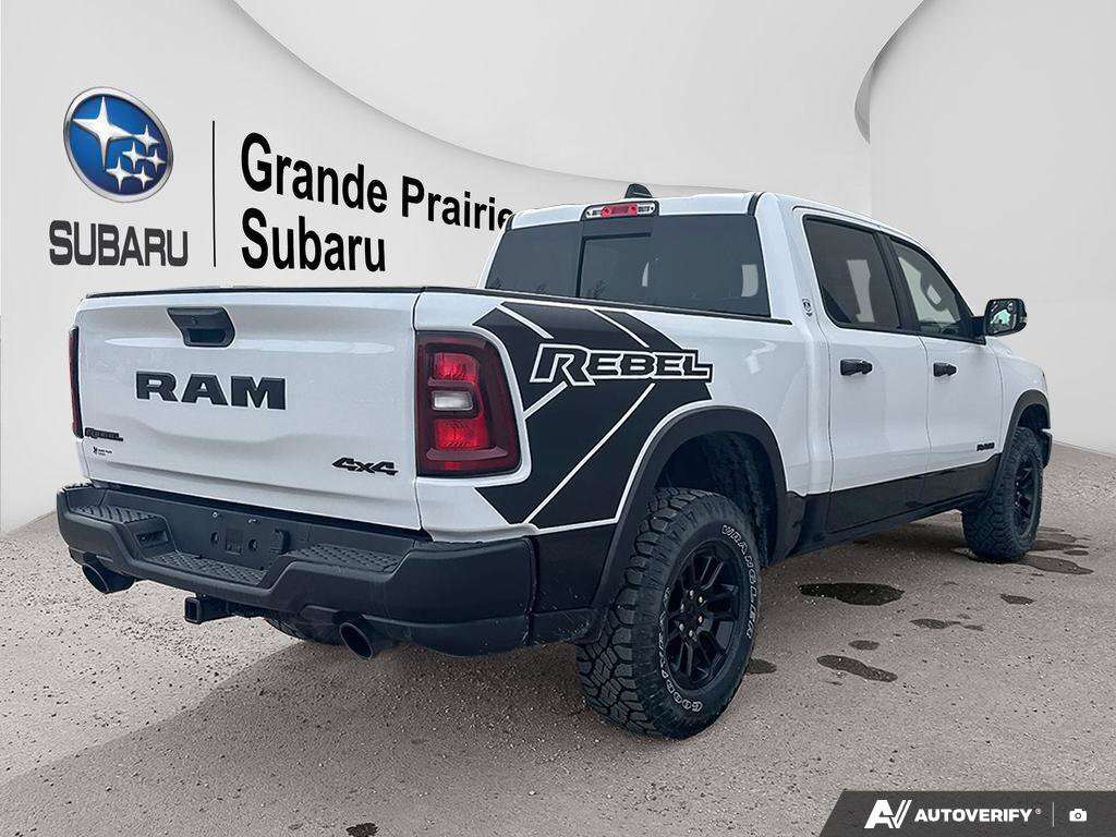 2025 RAM 1500 Rebel — снимка 1