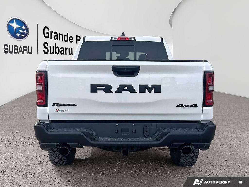 2025 RAM 1500 Rebel — снимка 1