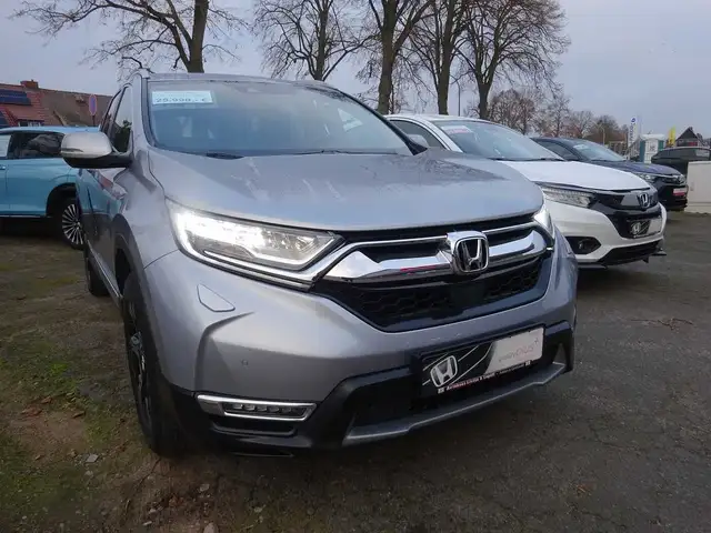 Honda CR-V 1.5T 4WD CVT Lifestyle * Allrad, Navi, Rückfahrk.
