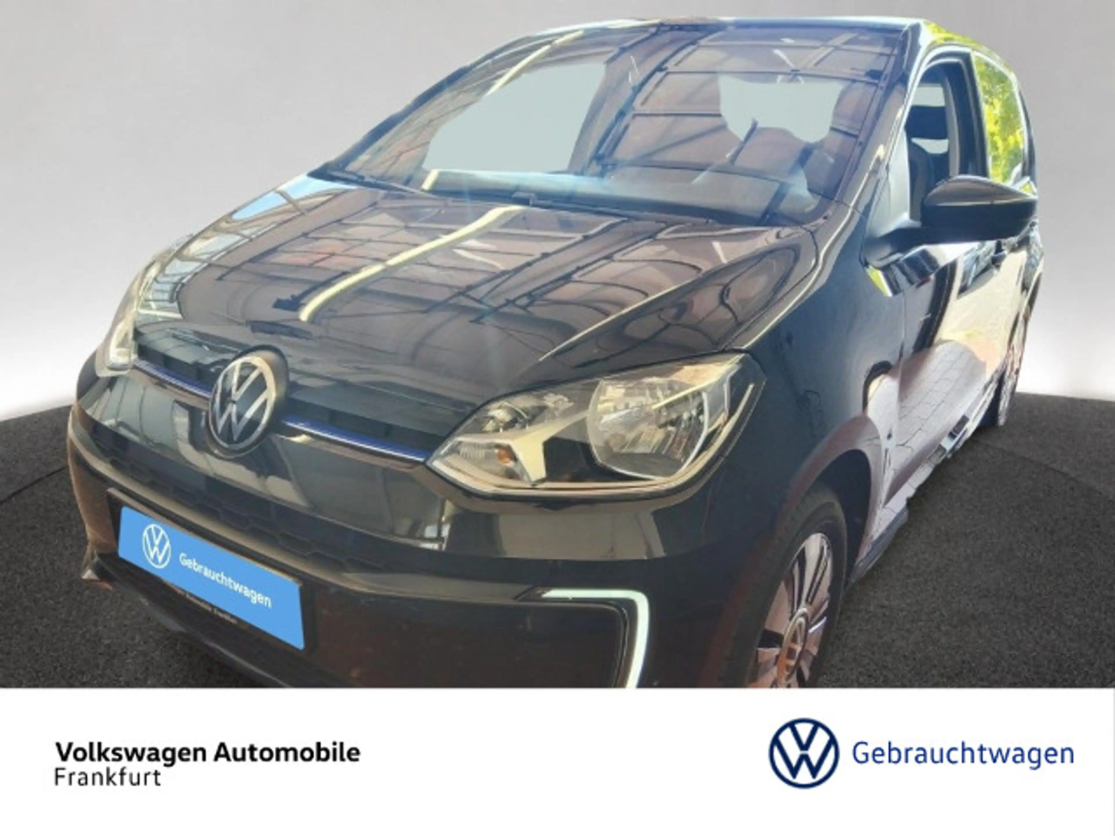 Volkswagen e-up! Automatik MOVE KAMERA* ALUFELGEN*SHZ*