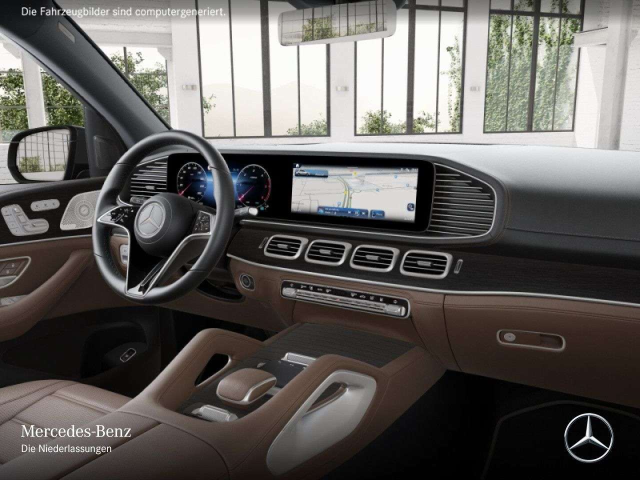 Mercedes-Benz GLE 450