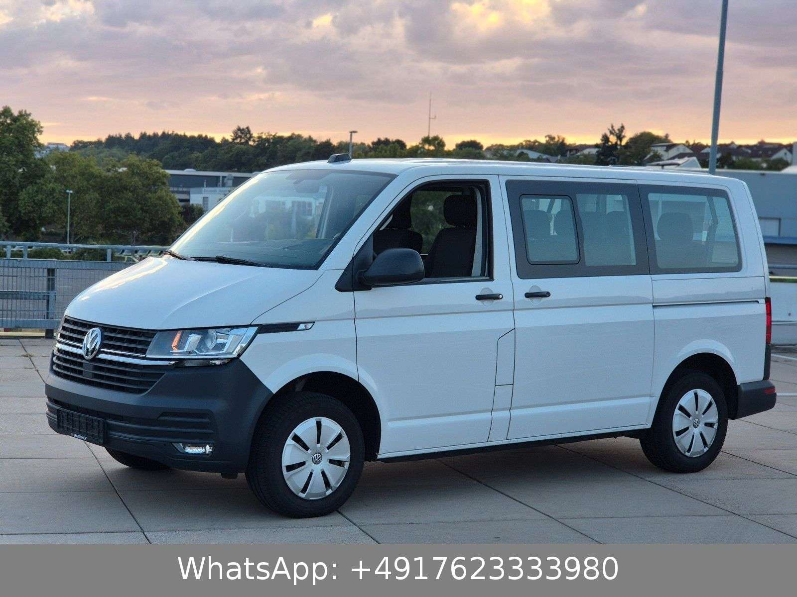 Volkswagen T6 Kombi