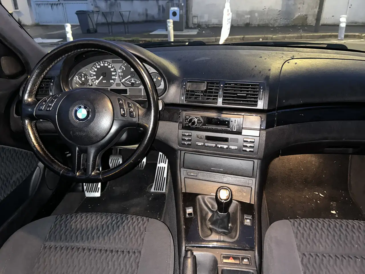 BMW 320i Pack Luxe, foto 7