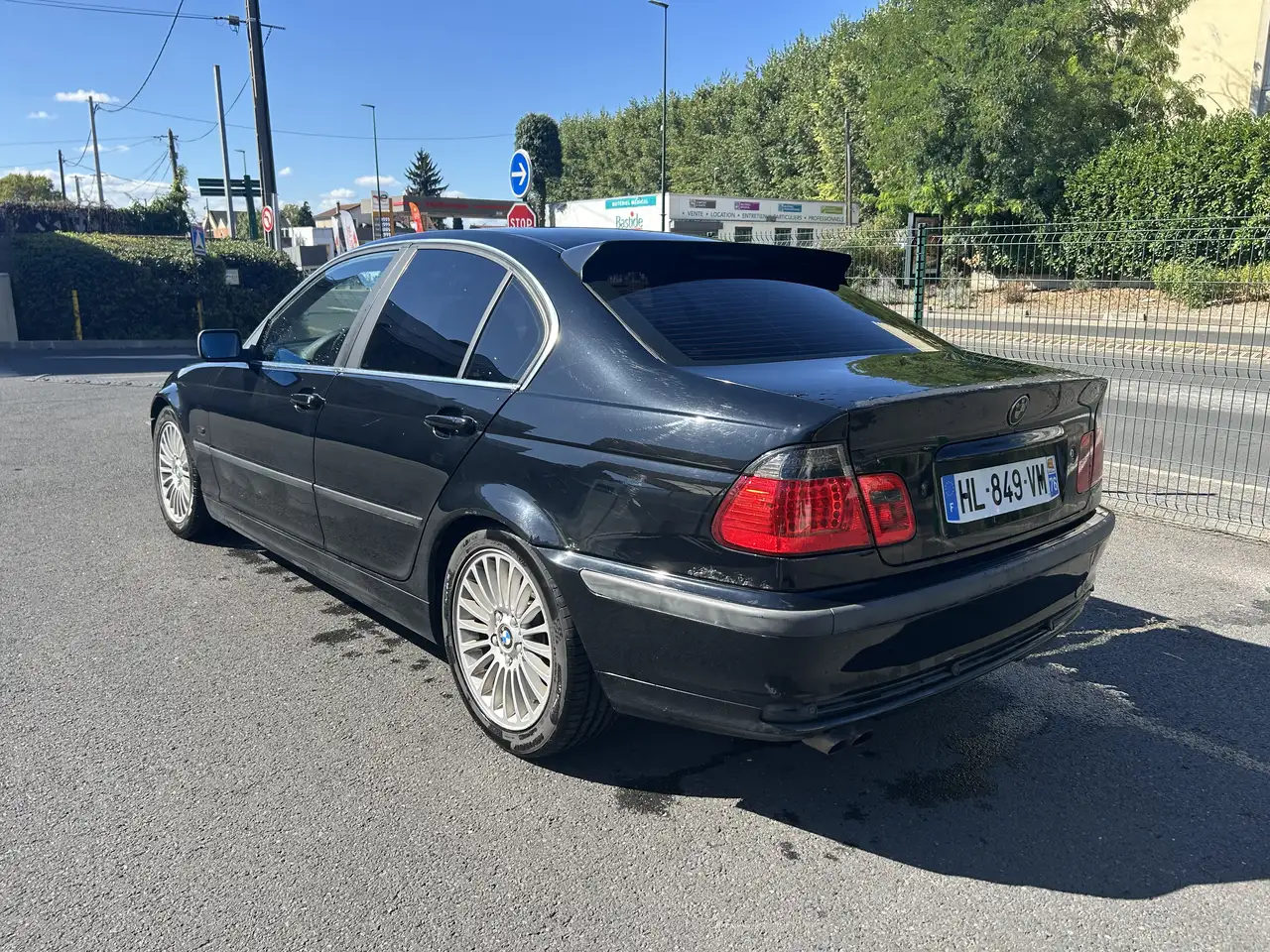 BMW 320i Pack Luxe, foto 2