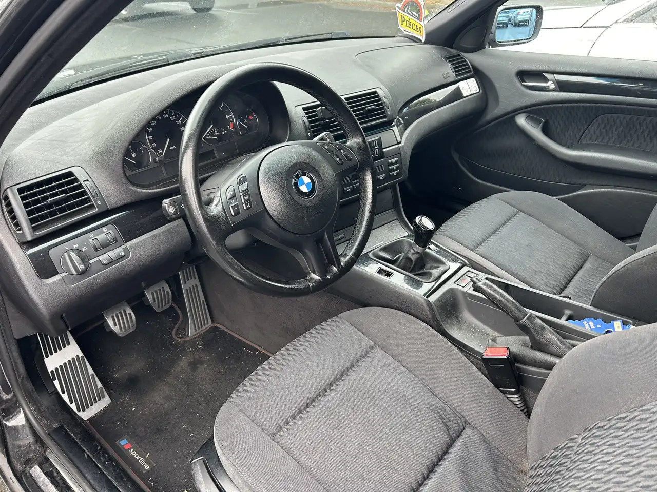 BMW 320i Pack Luxe, foto 3