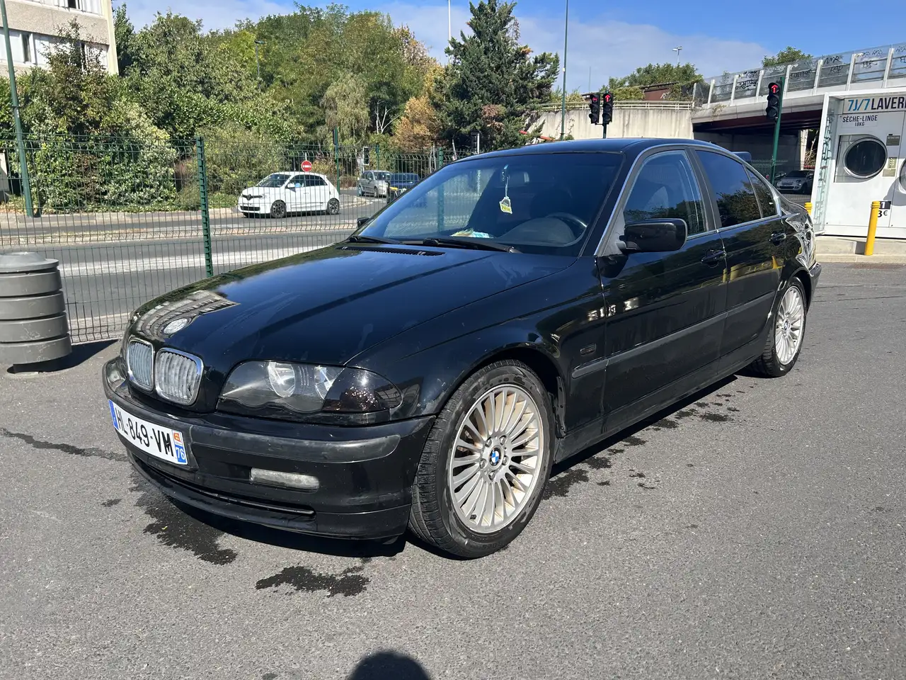 BMW 320i Pack Luxe, foto 1