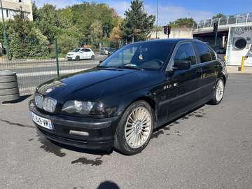 320i Pack Luxe
