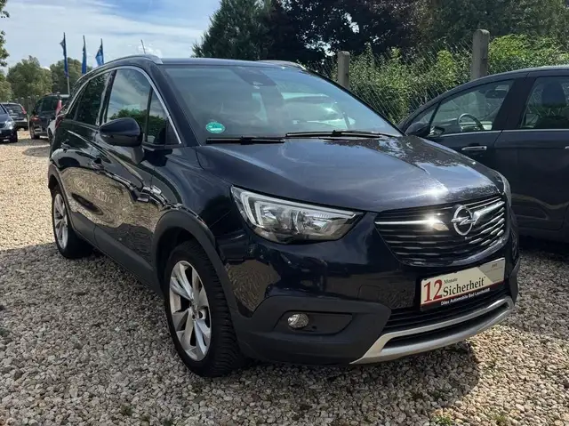 Opel Crossland X *TÜV+Service Neu*Garantie*