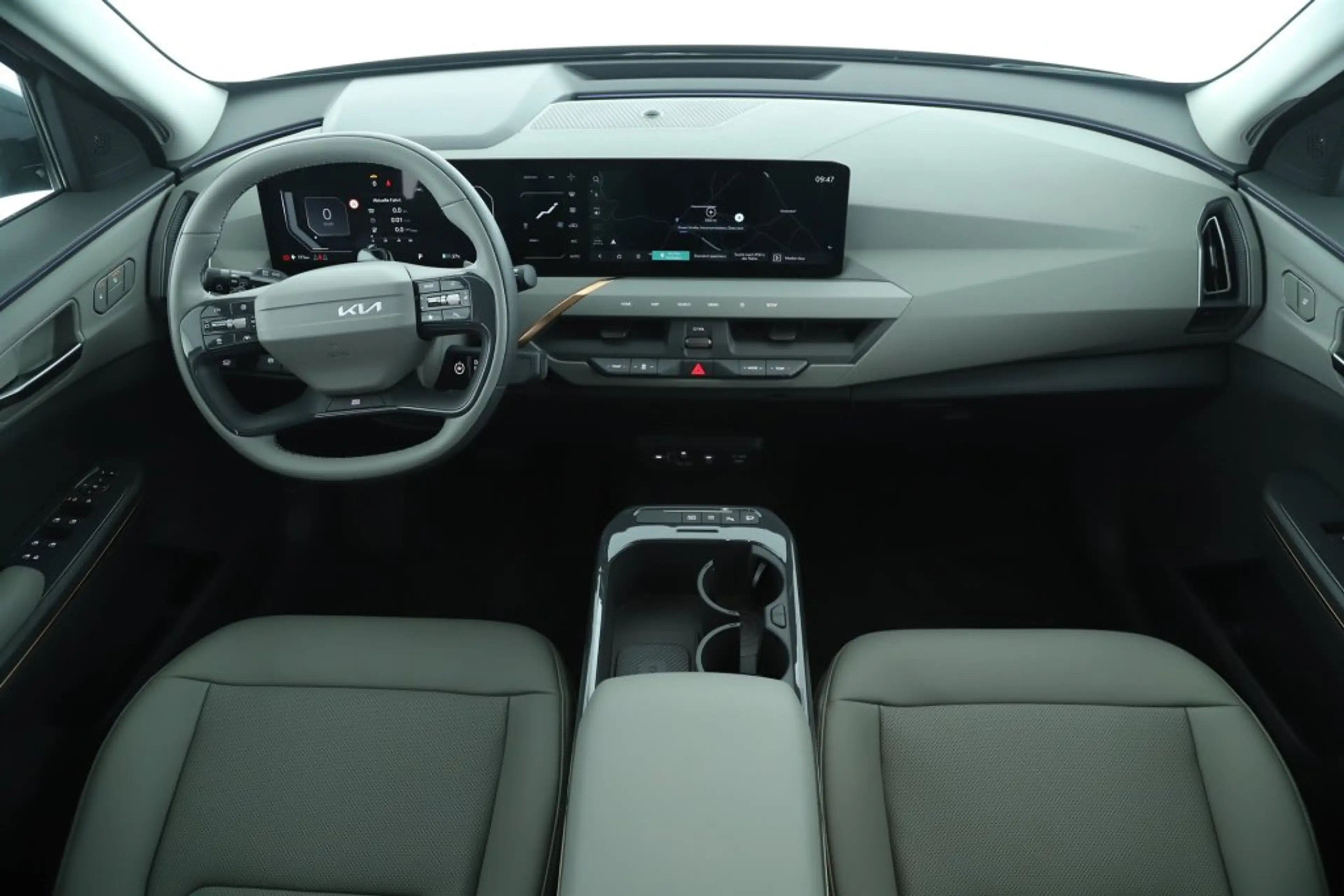Kia EV5 81,4KWH First Edition — photo 12