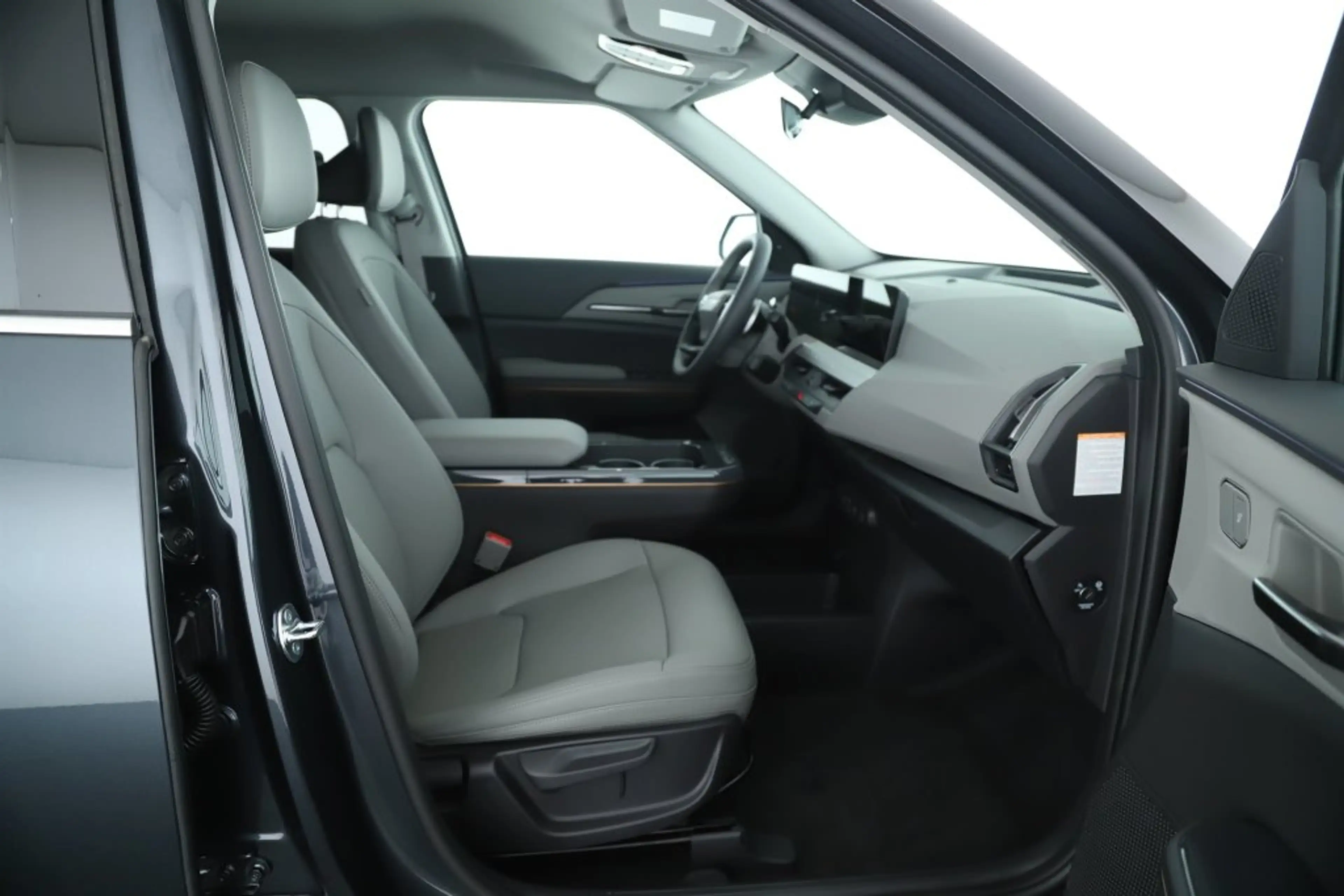 Kia EV5 81,4KWH First Edition — photo 13