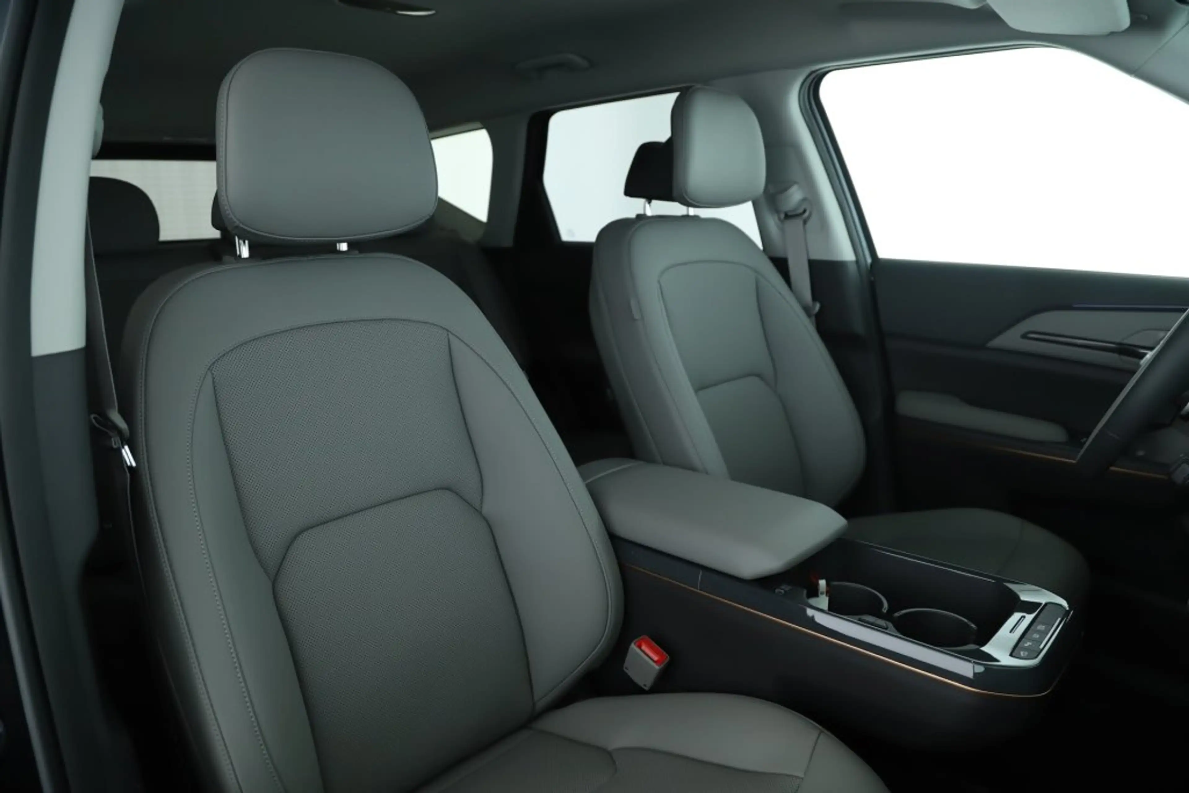 Kia EV5 81,4KWH First Edition — photo 14