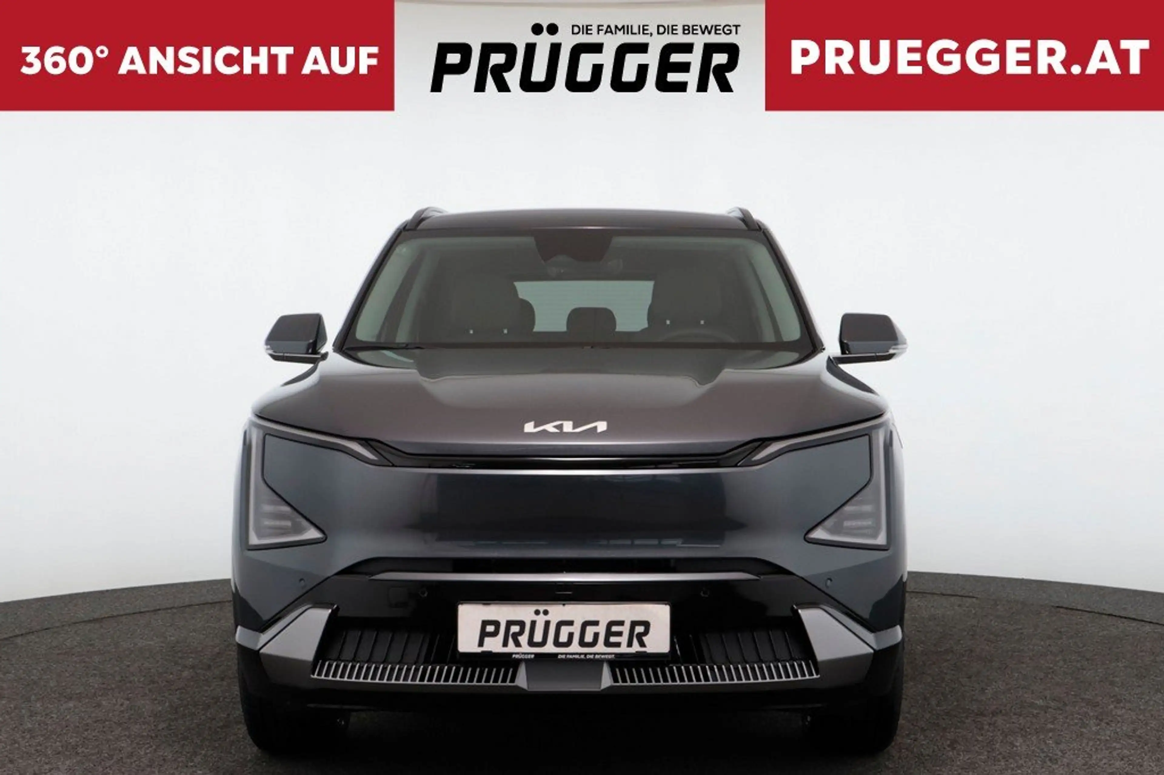 Kia EV5 81,4KWH First Edition — photo 3