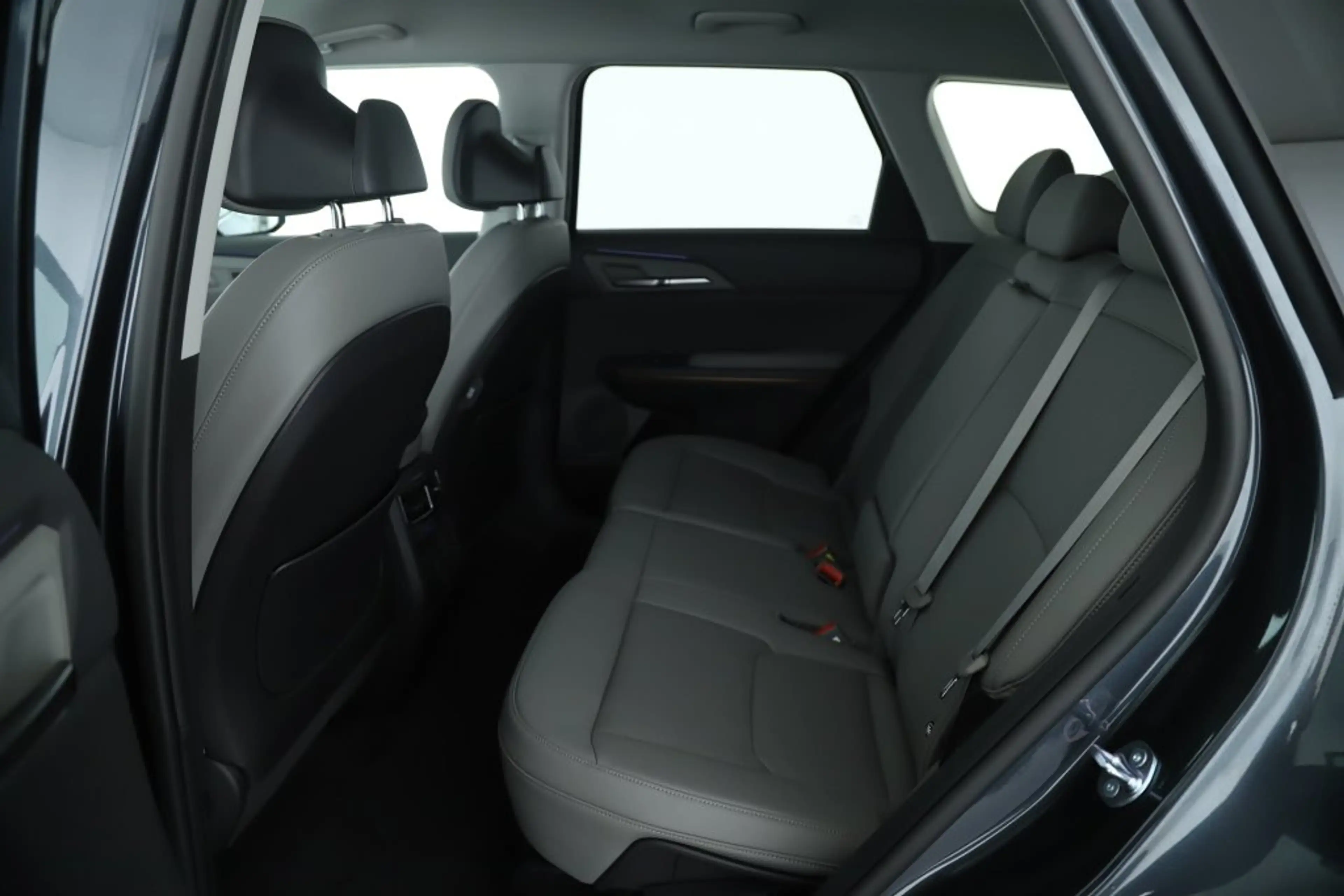 Kia EV5 81,4KWH First Edition — photo 11