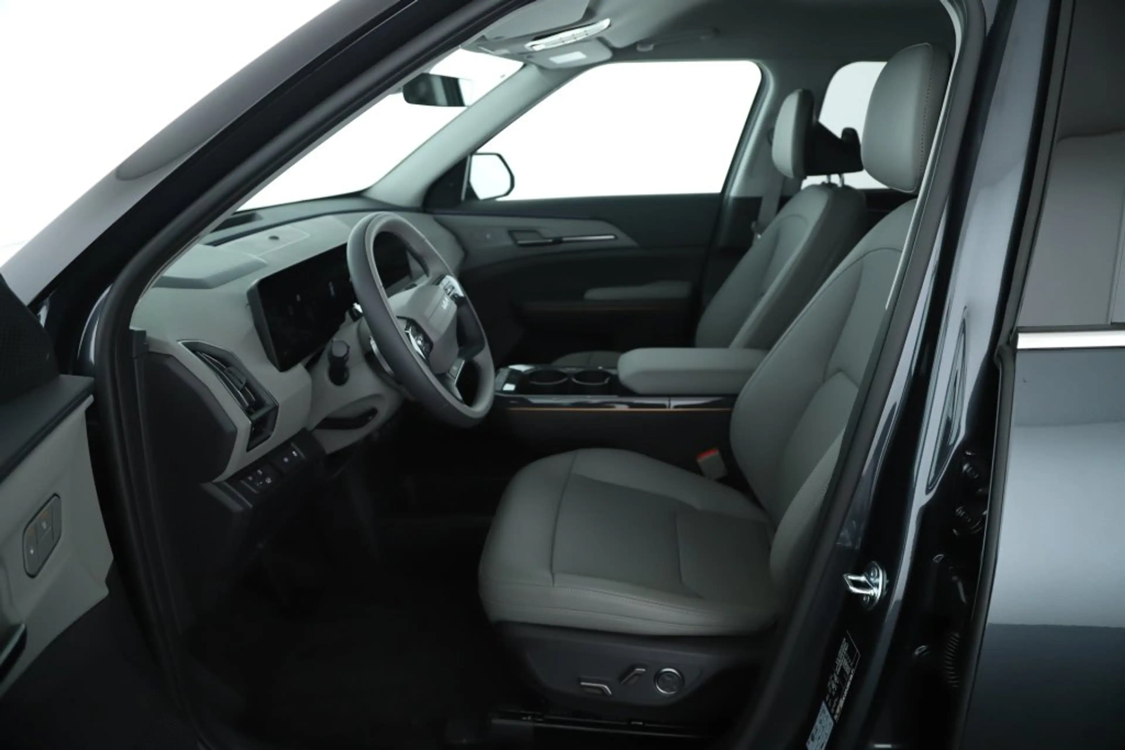 Kia EV5 81,4KWH First Edition — photo 10