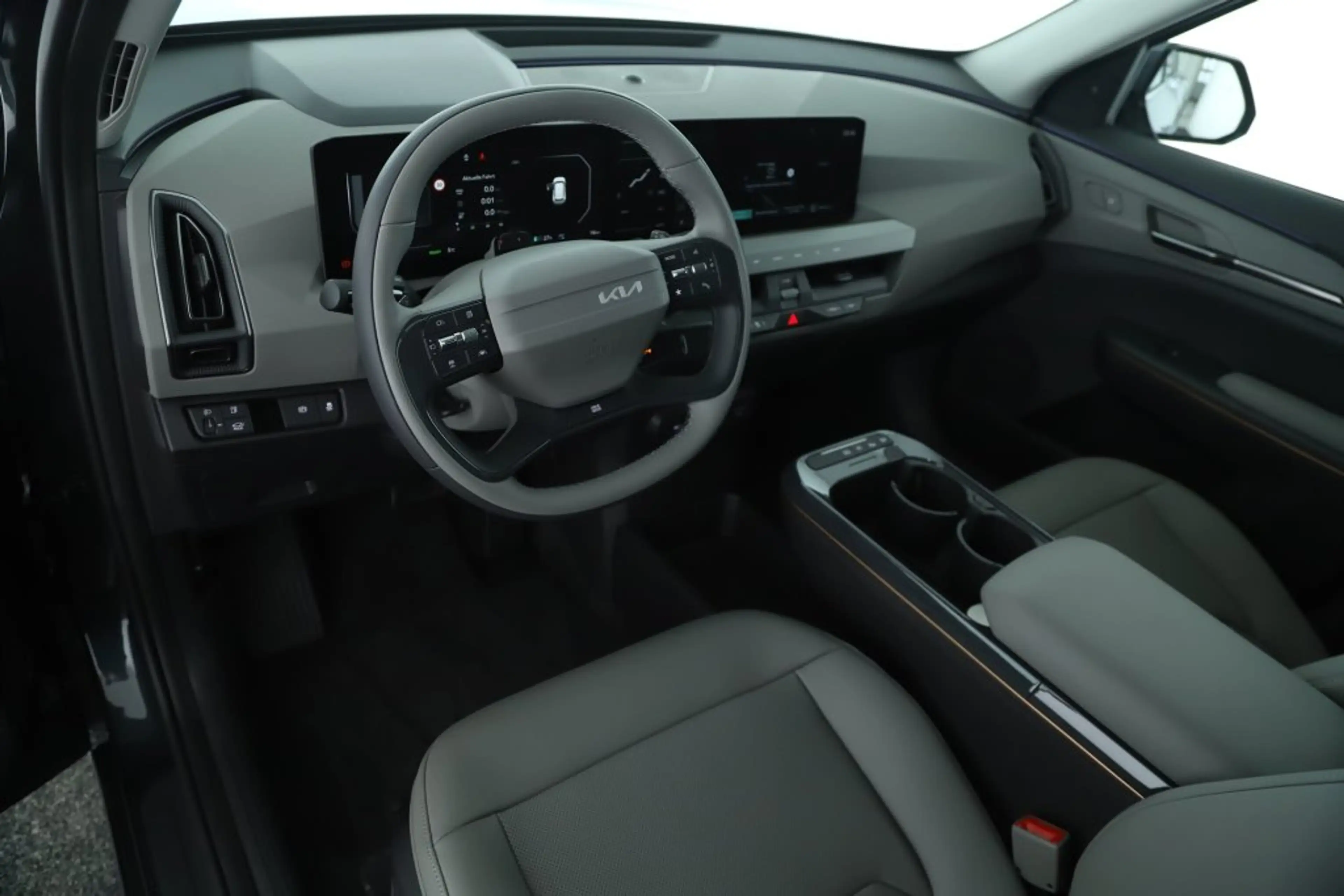 Kia EV5 81,4KWH First Edition — photo 9