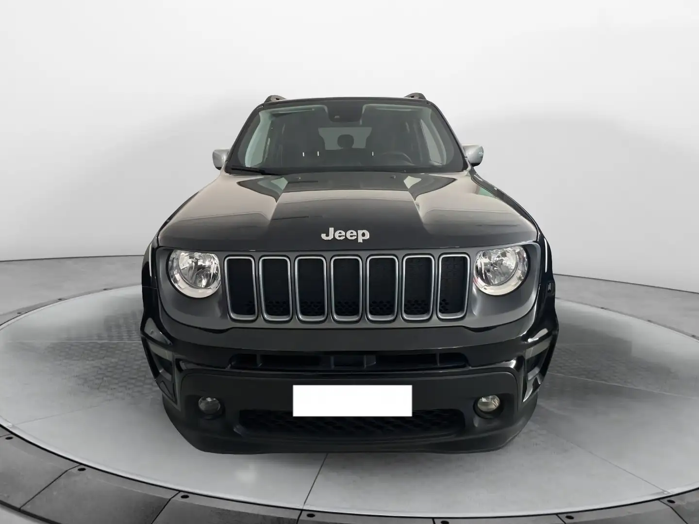 Jeep Renegade Renegade 1.6 Mjt 130 CV Limited Grigio - 2