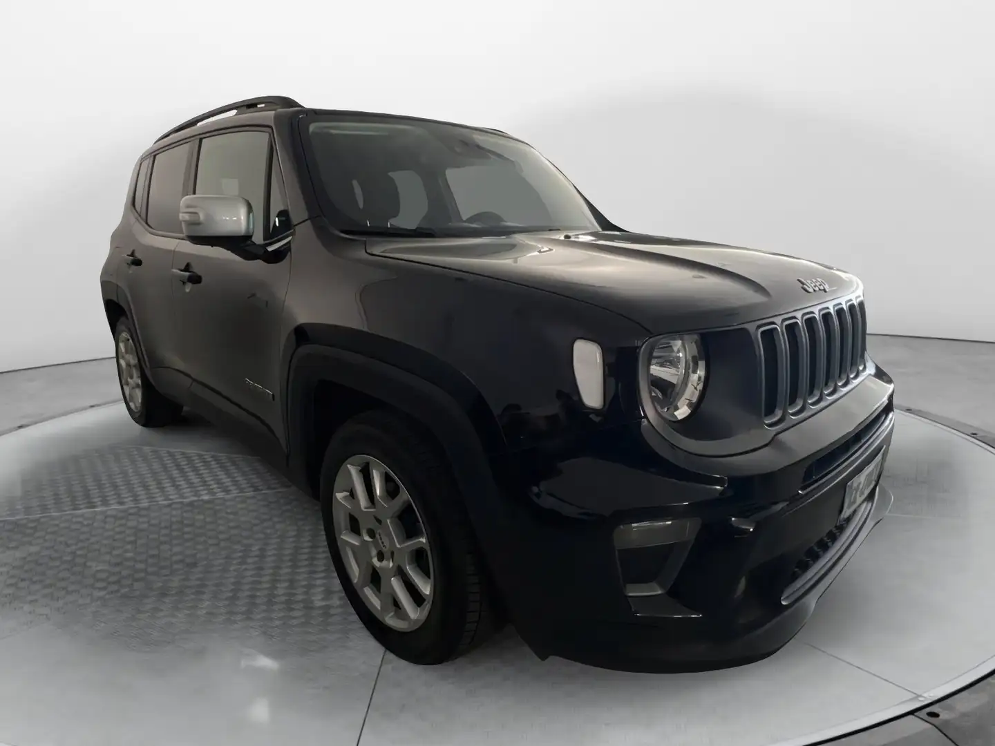 Jeep Renegade Renegade 1.6 Mjt 130 CV Limited Grigio - 1