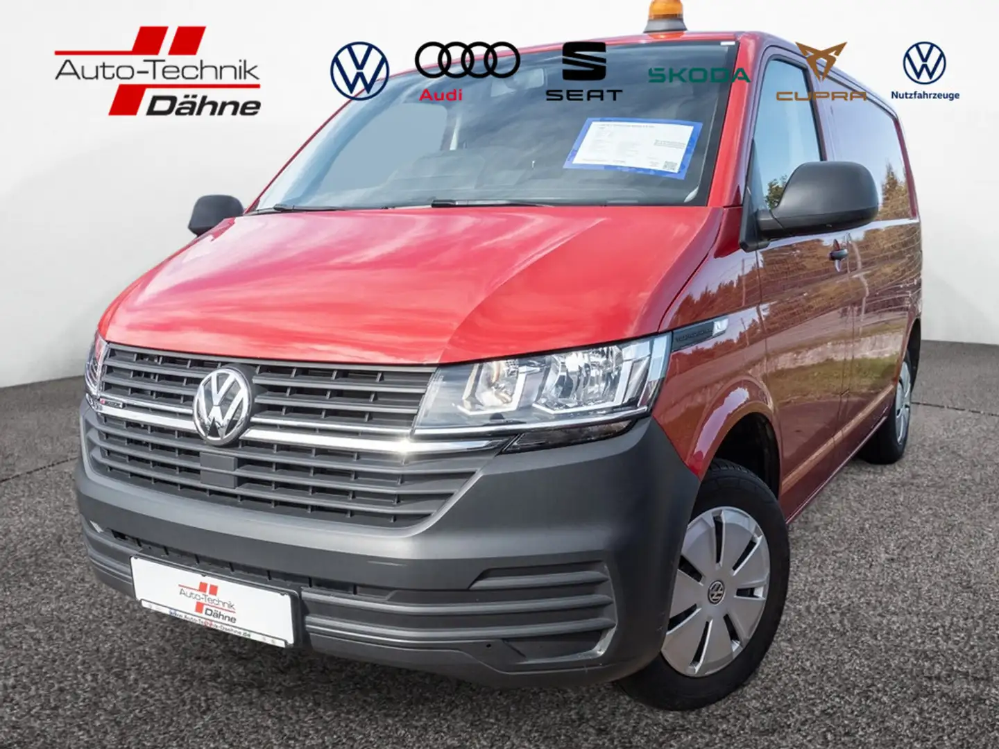 Volkswagen Rot - 1