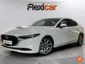 Mazda 3 2.0 SKYACTIV-G 88KW ZENITH Blanco - thumbnail 2