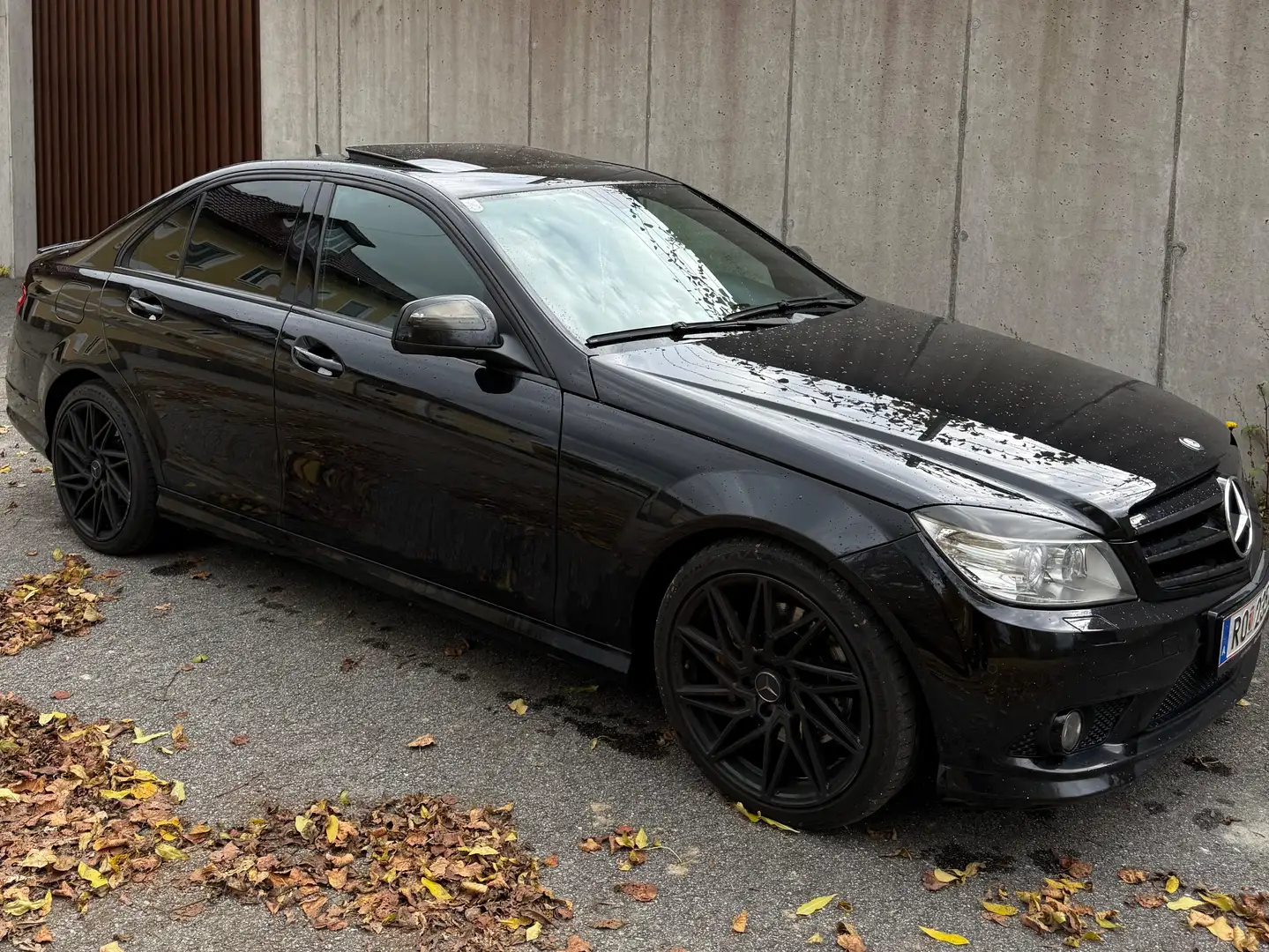 Mercedes-Benz C 320 w204 AMG-Paket Noir - 2