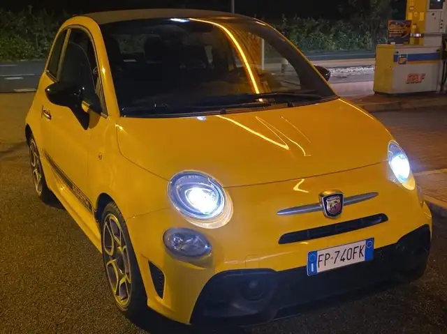 Abarth 595C