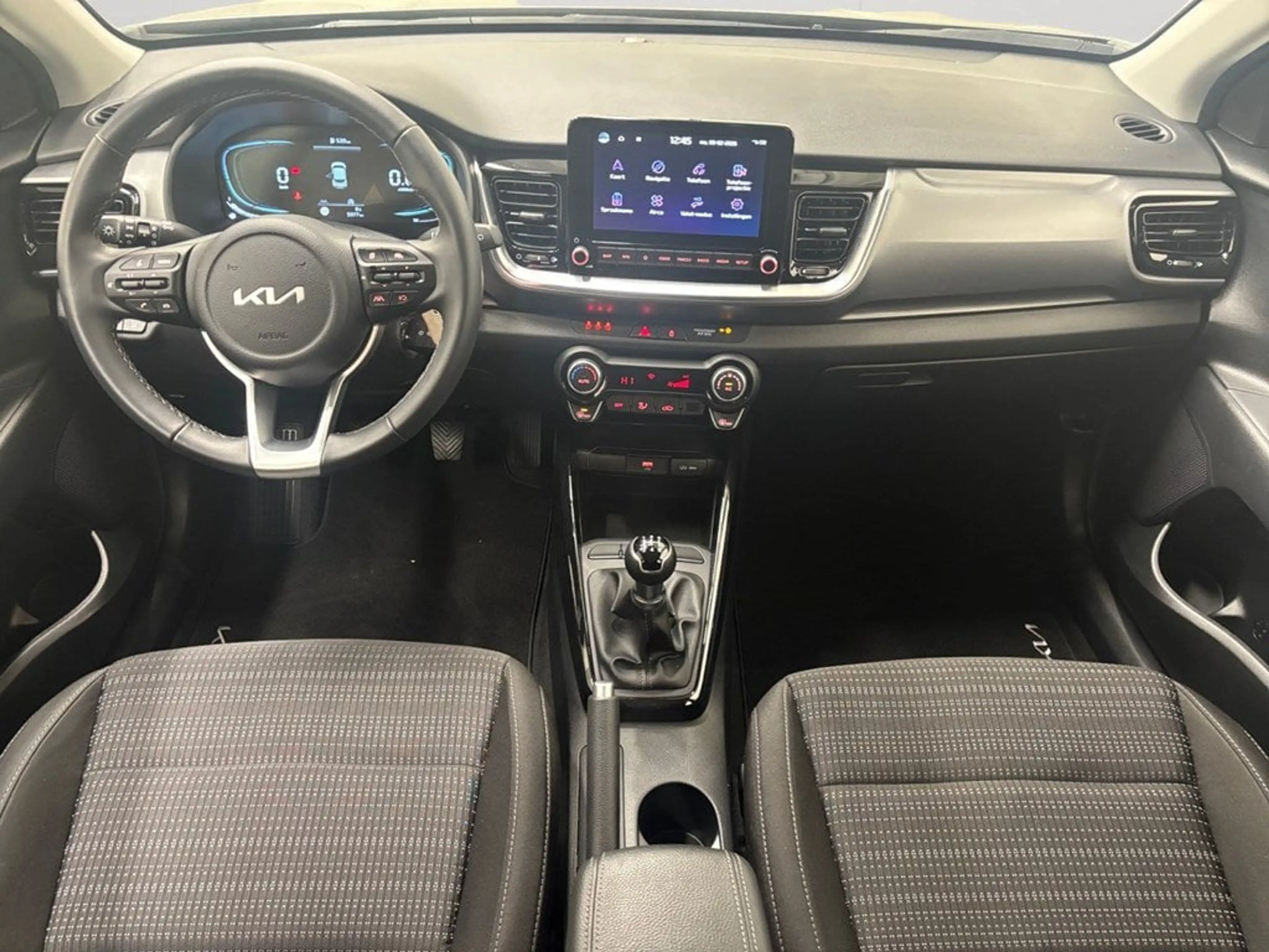 Kia Stonic 1.2 T Pulse GPS Camera Dig.Airco Alu — photo 7