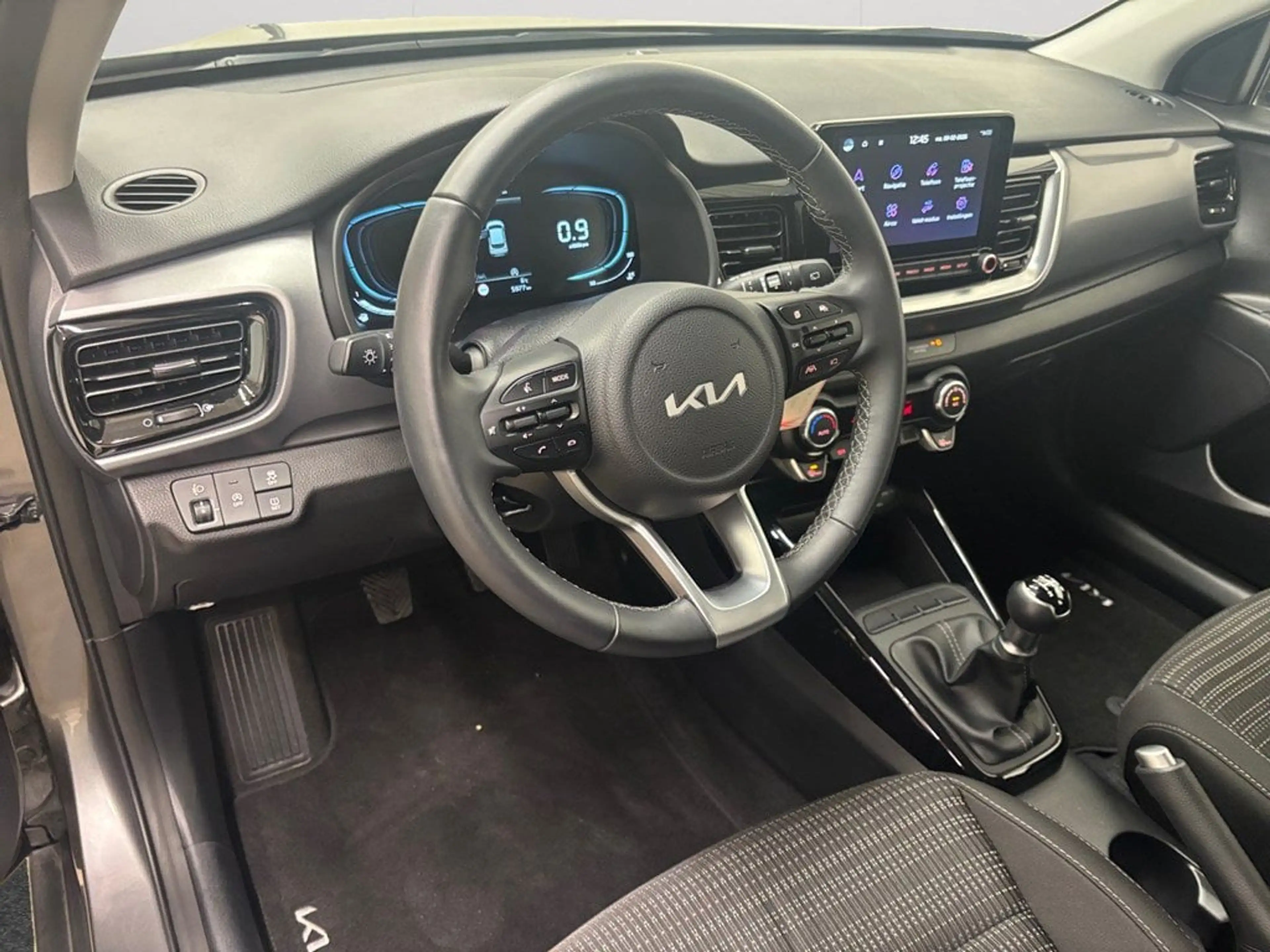 Kia Stonic 1.2 T Pulse GPS Camera Dig.Airco Alu — photo 6
