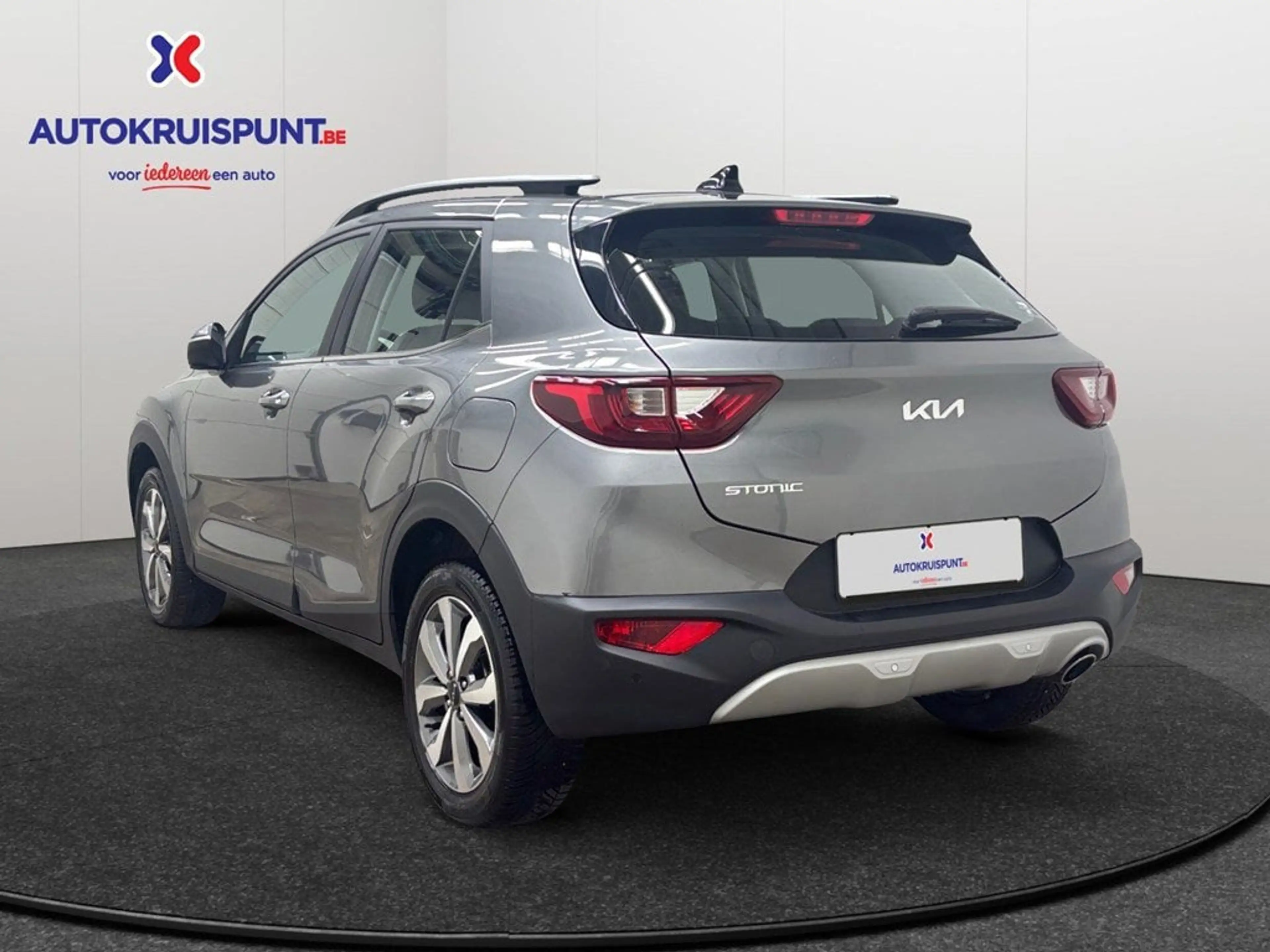 Kia Stonic 1.2 T Pulse GPS Camera Dig.Airco Alu — photo 3