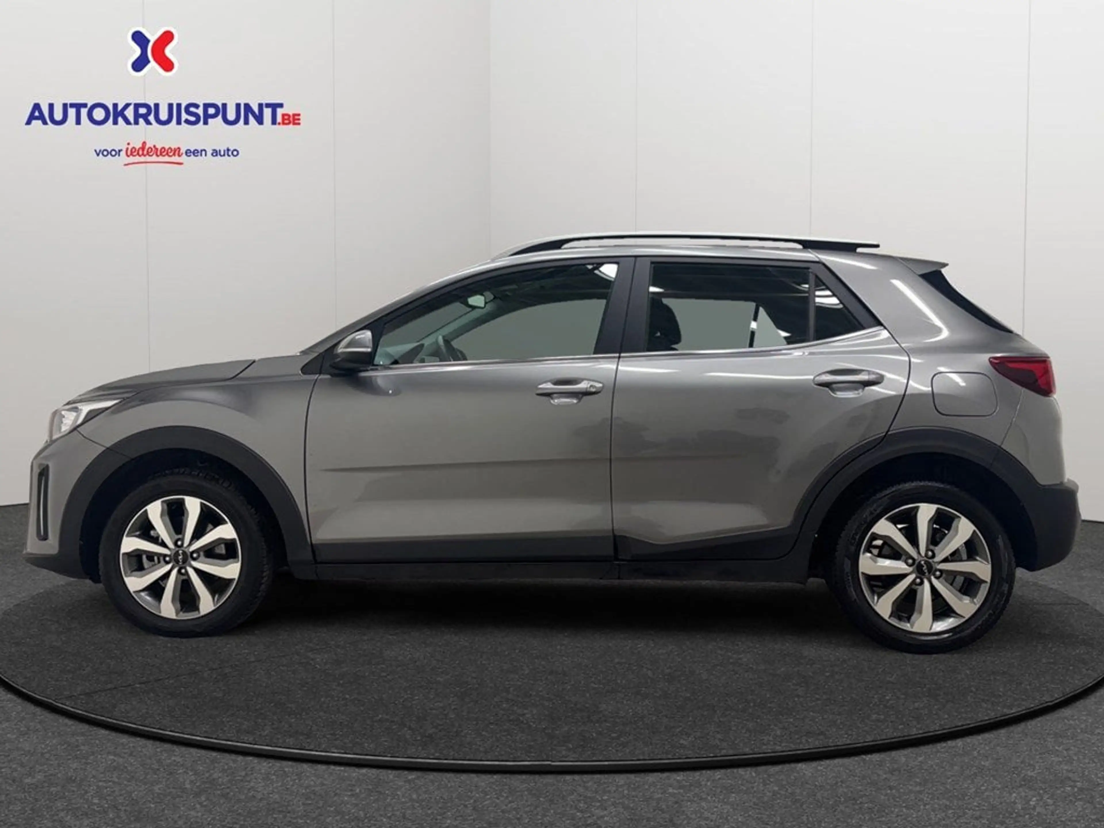 Kia Stonic 1.2 T Pulse GPS Camera Dig.Airco Alu — photo 2