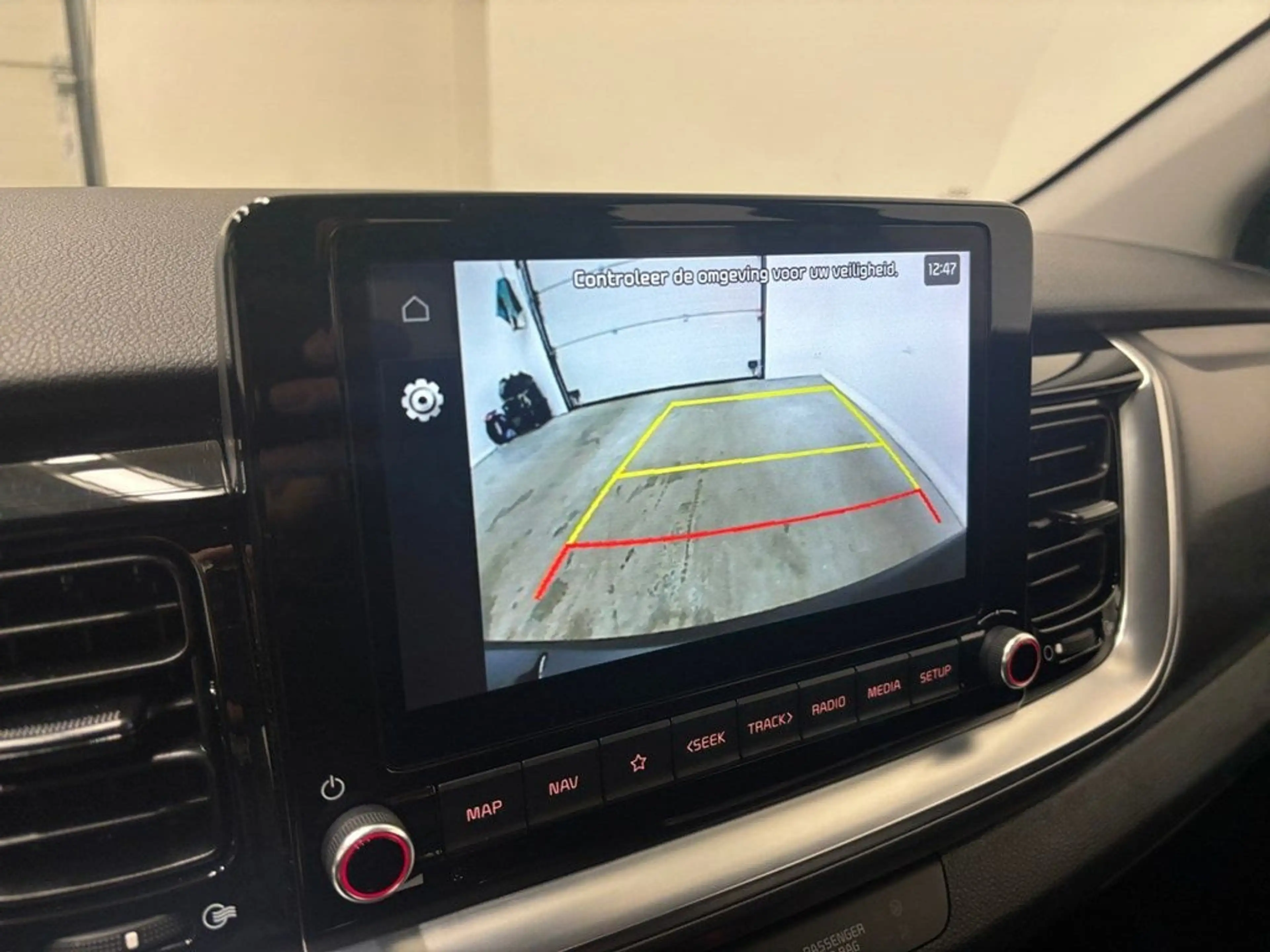 Kia Stonic 1.2 T Pulse GPS Camera Dig.Airco Alu — photo 10