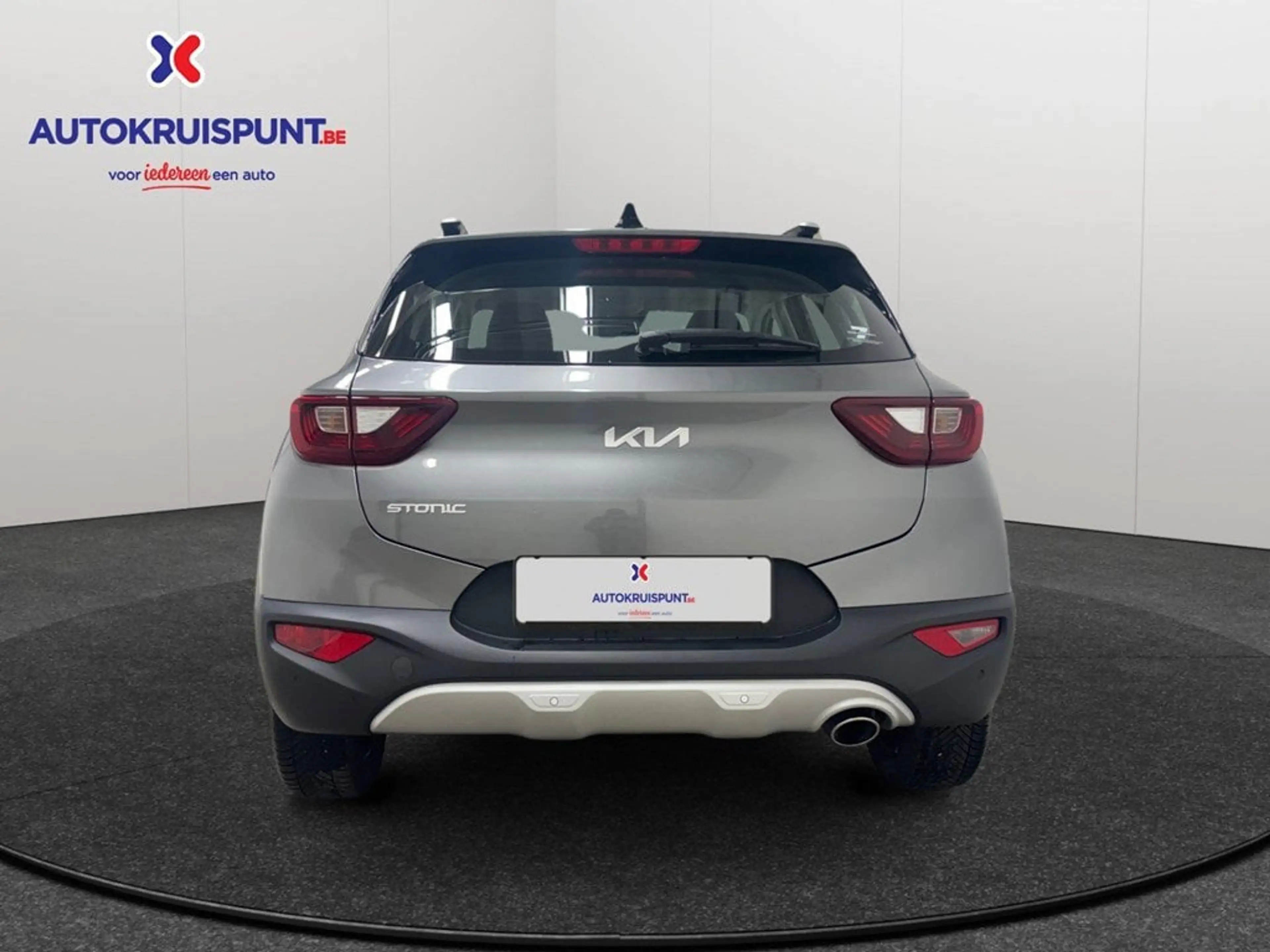 Kia Stonic 1.2 T Pulse GPS Camera Dig.Airco Alu — photo 4
