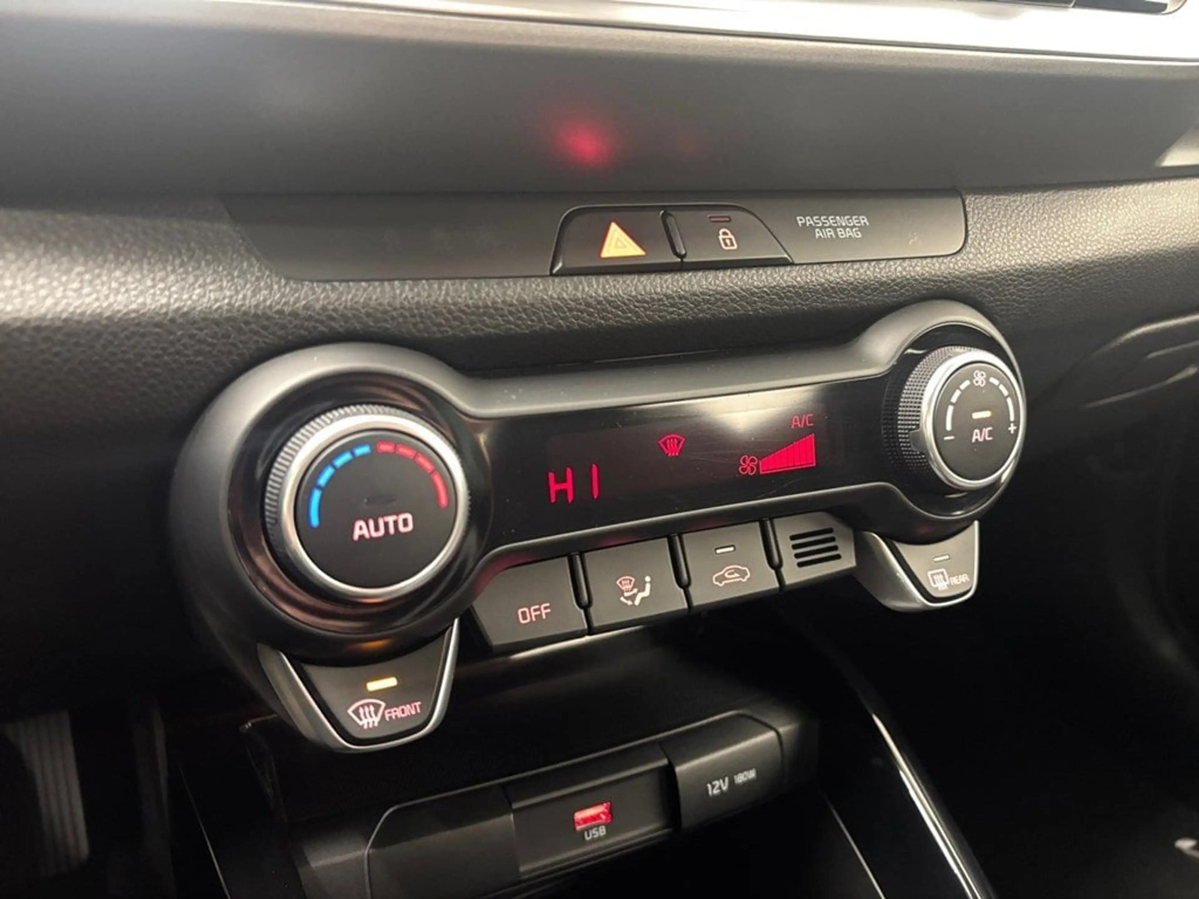 Kia Stonic 1.2 T Pulse GPS Camera Dig.Airco Alu — photo 14