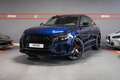 Audi RS Q8 4.0 TFSI quattro AHK PANO B&O STHZ RS-AGA Синій - thumbnail 1