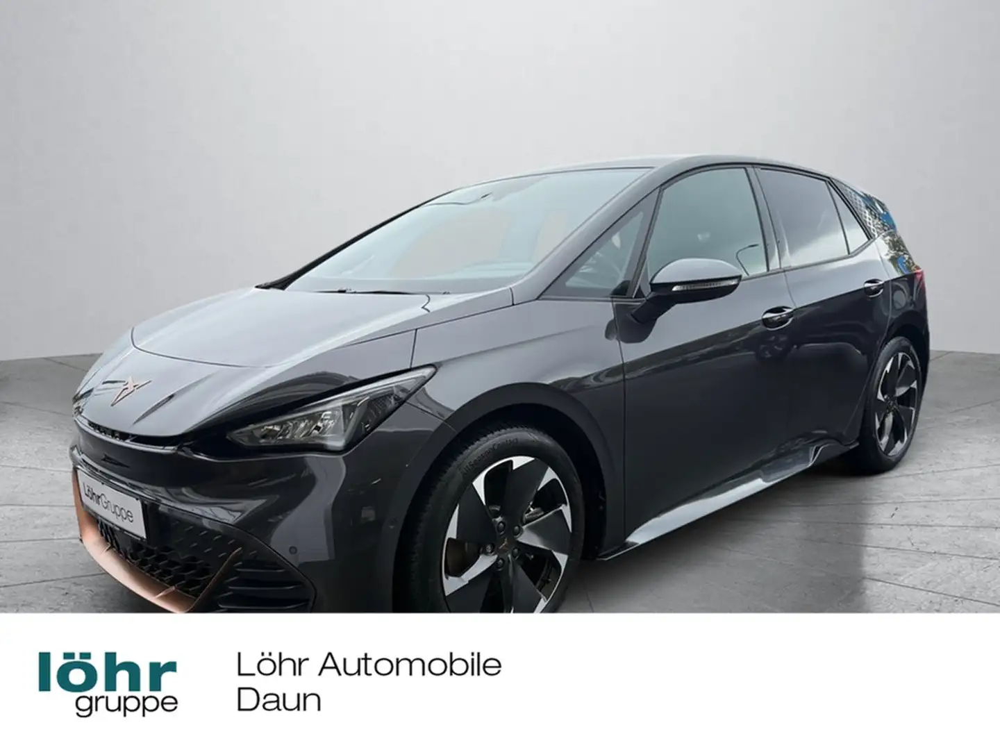 CUPRA Born 170 kW Grau - 1