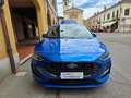 Ford Focus Focus 1.0 ecoboost h ST-Line X 125cv powershift Blu/Azzurro - thumbnail 4