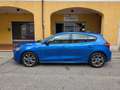 Ford Focus Focus 1.0 ecoboost h ST-Line X 125cv powershift Blu/Azzurro - thumbnail 2