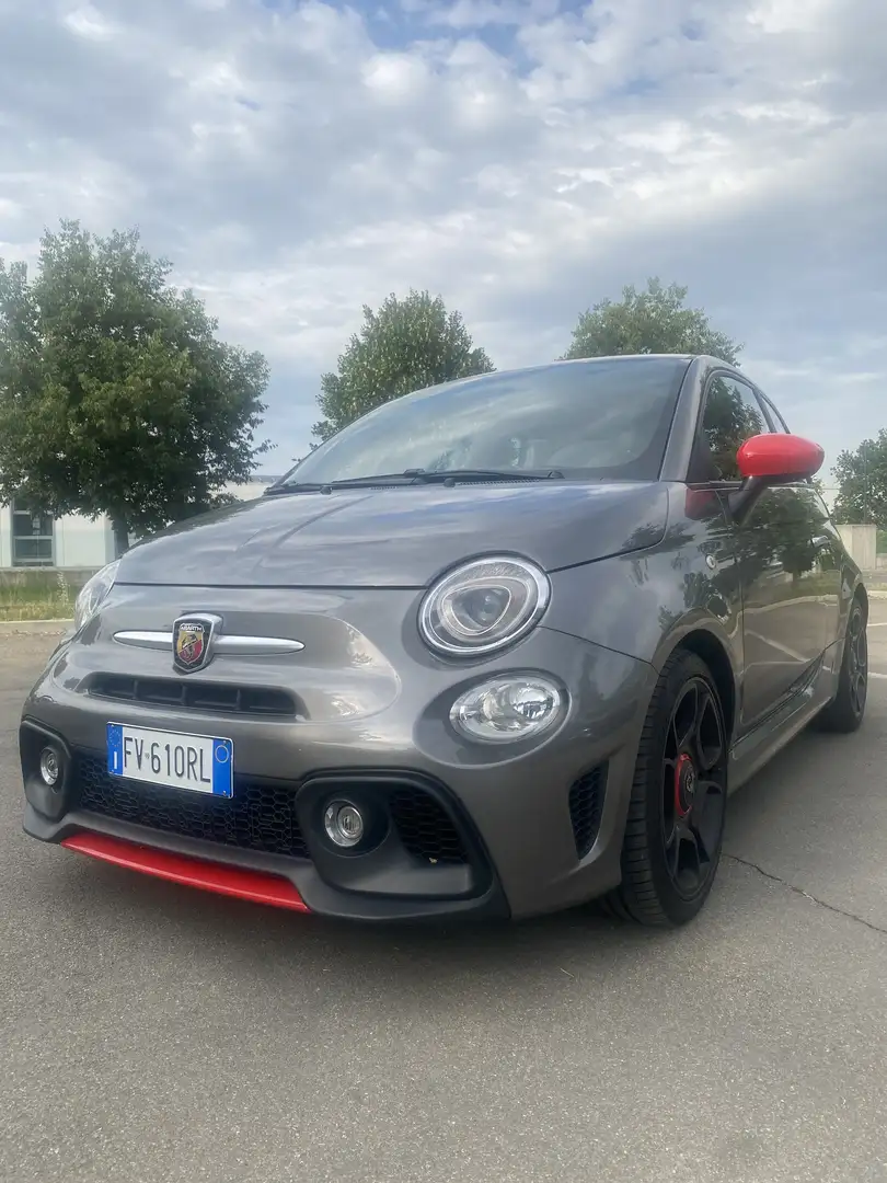 Abarth 595 Pista - 2