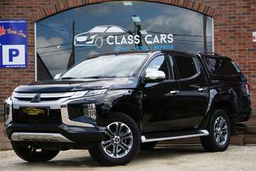 2.3 DI-D 4WD TVA-BTW RECUP CAM 360 NAVI CLIM 6d-T