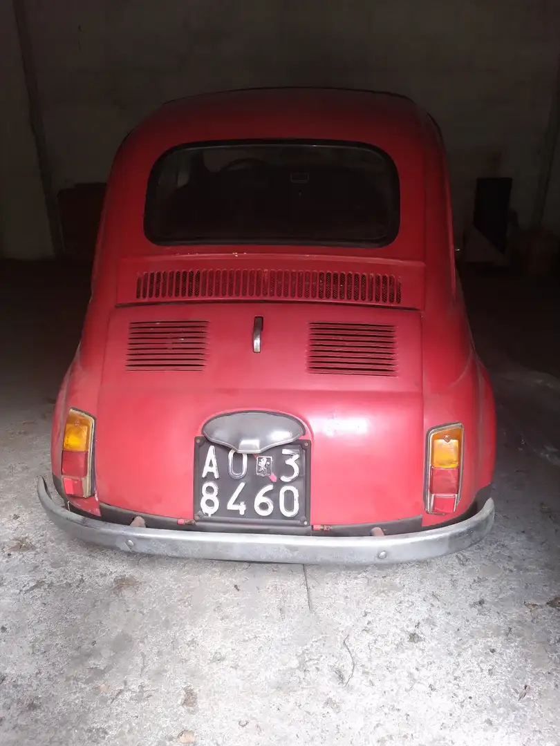 Fiat Topolino 500 L - 2