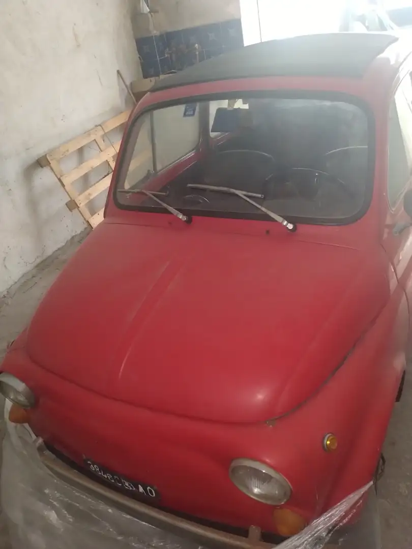 Fiat Topolino 500 L - 1